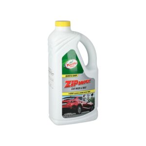 CAR WASH 64oz WAX TURTLE CAR WASH 64oz WAX TURTLE